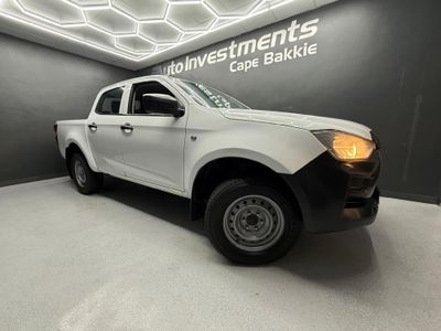 2022 Isuzu D-Max 1.9 DDI HR L Double-Cab