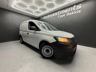 2022 Volkswagen Caddy Cargo 2.0 TDI (81kw) Panel Van
