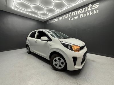 2022 Kia Picanto 1.0 Start