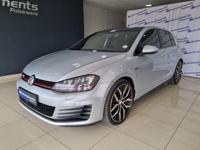 2017 Volkswagen Golf VII GTI 2.0 TSI Auto
