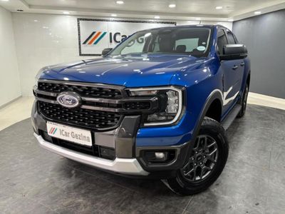 2026 Ford Ranger 2.0D XLT HR Double Cab Auto