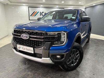 2026 Ford Ranger 2.0D XLT HR Double Cab Auto