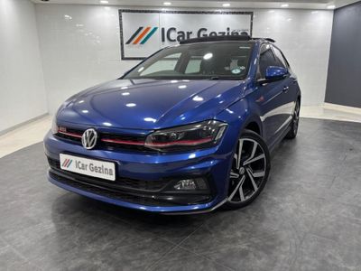 2020 Volkswagen Polo 2.0 GTI Auto (147kW)