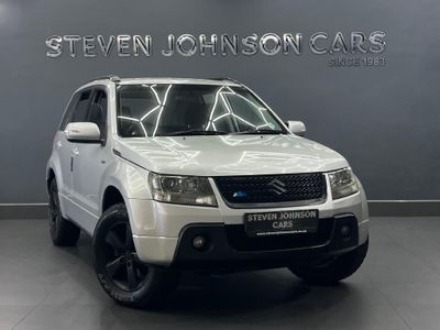 2009 Suzuki Grand Vitara 2.4
