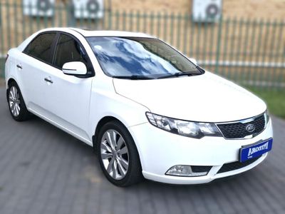 2013 Kia Cerato 2.0 Auto