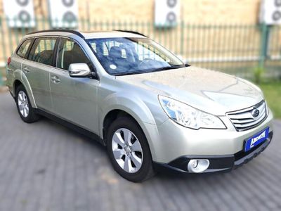 2011 Subaru Outback 2.5i Premium Auto