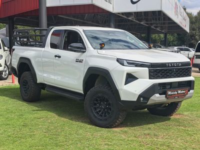 2026 Toyota Hilux 2.8 GD-6 RB Raider X Auto Extended Cab