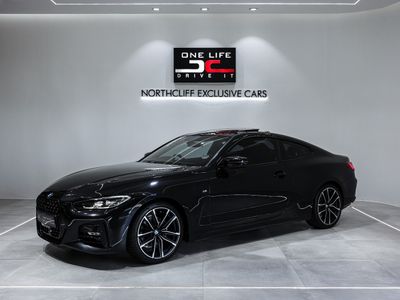 2023 BMW 4 Series 420i Coupe M Sport
