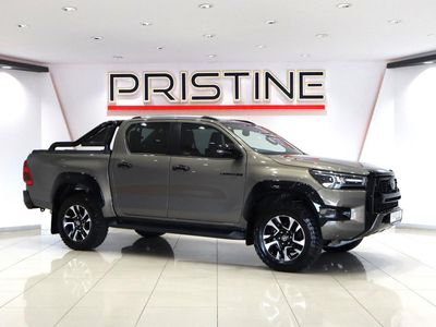 2025 Toyota Hilux 2.8 GD-6 RB Legend 55 4x4 Auto Double Cab
