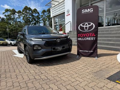 2026 Toyota Starlet Cross 1.5XS Auto