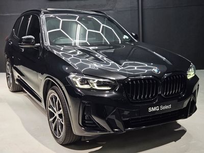 2024 BMW X3 xDrive20d M Sport