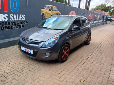 2012 Hyundai i20 1.4