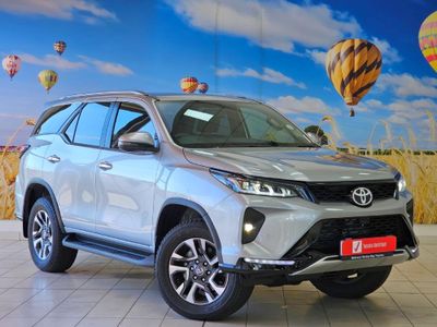 2026 Toyota Fortuner 2.8 GD-6 4x4 Auto
