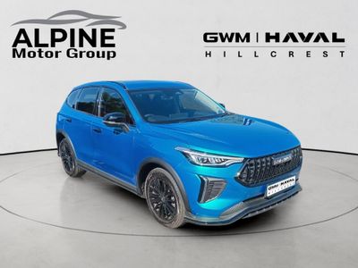 2026 Haval Jolion Pro 1.5T Super Luxury DCT