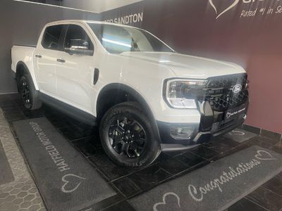 2026 Ford Ranger 2.3 Sport Auto Double-Cab
