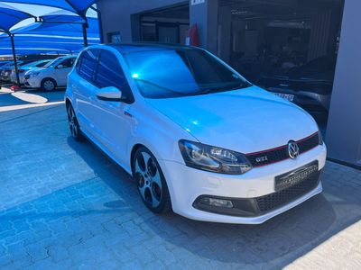 2012 Volkswagen Polo GTI 1.4 TSI Auto
