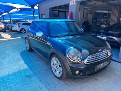 2010 MINI Hatch Cooper