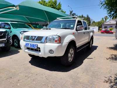 2019 Nissan NP300 2.5 TDi Hi-Rider Double-Cab