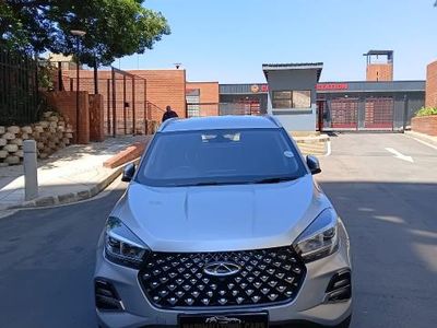 2023 Chery Tiggo 4 Pro 1.5 LiT Auto
