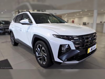 2026 Hyundai Tucson R2.0D Executive Auto