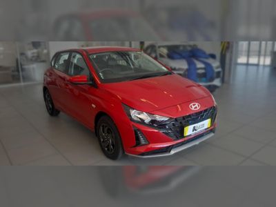 2026 Hyundai i20 1.2 Premium