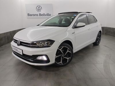 2021 Volkswagen Polo 1.0 TSI Comfortline