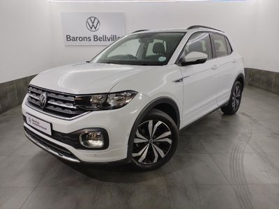 2024 Volkswagen T-Cross 1.0 TSI Comfortline