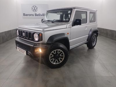 2020 Suzuki Jimny 1.5 GLX Auto