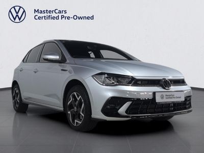 2026 Volkswagen Polo GP 1.0 TSI R-Line Auto