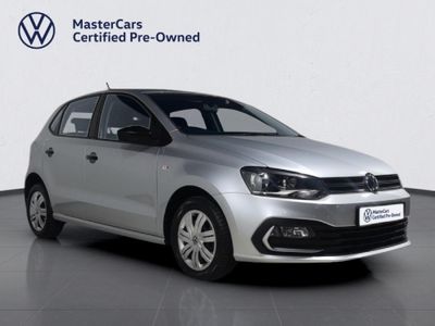 2023 Volkswagen Polo Vivo 1.4 Trendline 5-dr