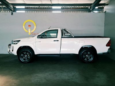 2023 Toyota Hilux 2.4 GD-6 Raider 4x4 Single-Cab