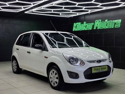 2015 Ford Figo 1.4 Ambiente