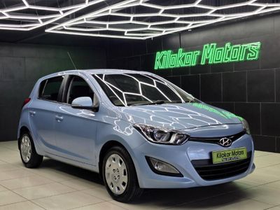 2013 Hyundai i20 1.4 Fluid