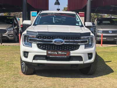 2023 Ford Everest 2.0D XLT 4x4 Auto