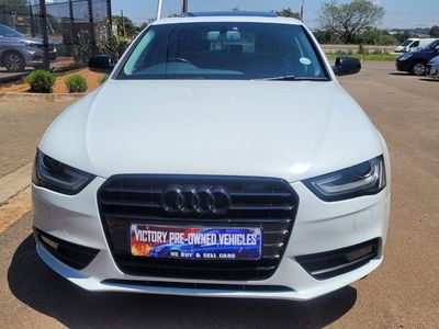 2015 Audi A4 1.8 T SE Auto