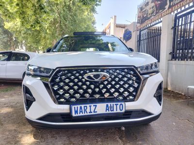 2025 Chery Tiggo 7 Pro 1.5T Prime Auto