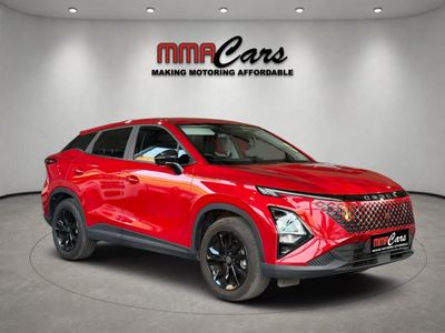 2025 Omoda C5 1.5T Luxury X
