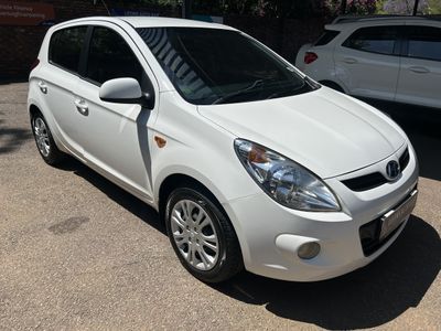 2012 Hyundai i20 1.6