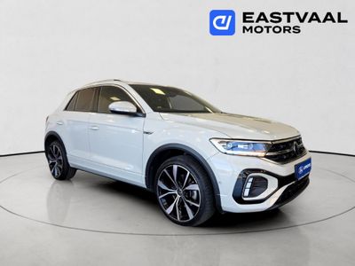 2022 Volkswagen T-Roc 2.0 TSI 4M R-Line Auto