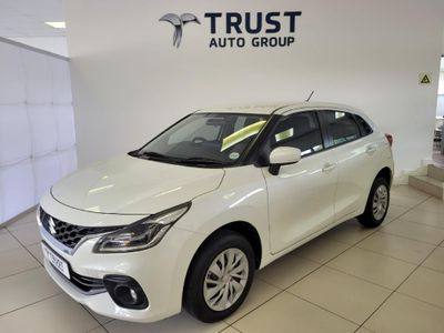 2024 Suzuki Baleno 1.5 GL