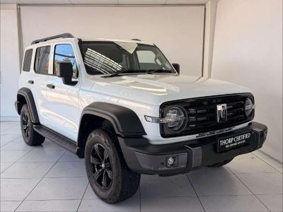 2025 GWM Tank 300 2.4TD Luxury Auto