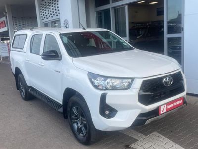 2025 Toyota Hilux 2.4 GD-6 Raider 4x4 Auto Double-Cab