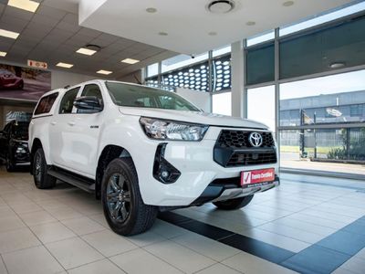 2025 Toyota Hilux 2.4 GD-6 Raider 4x4 Auto Double-Cab