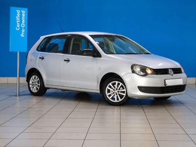 2012 Volkswagen Polo Vivo 1.6 Trendline 5-dr