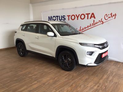 2025 Toyota Urban Cruiser 1.5 XR Auto