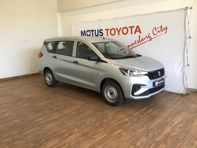 2026 Suzuki Ertiga 1.5 GA