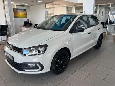 2026 Volkswagen Polo Vivo 1.4