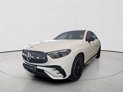 2026 Mercedes-Benz GLC 300d Coupe 4Matic AMG Line