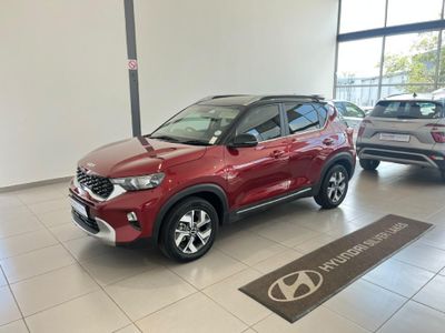 2022 Kia Sonet 1.5 EX