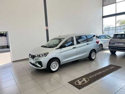 2026 Suzuki Ertiga 1.5 GA